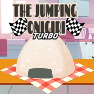 The Jumping Onigiri Turbo Playstation 5