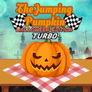 The Jumping Pumpkin Halloween Edition Turbo