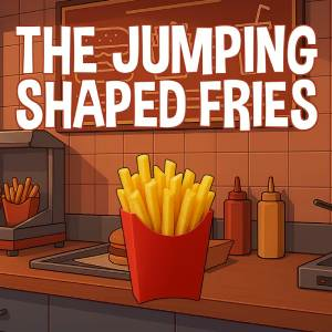 The Jumping Shaped Fries Playstation 5