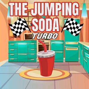 The Jumping Soda TURBO