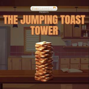The Jumping Toast Tower Playstation 4