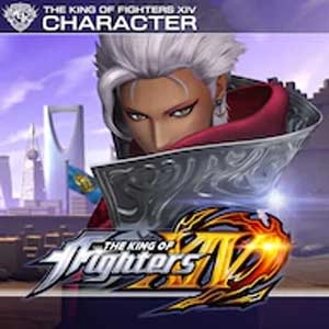 The King of Fighters 14 Najd
