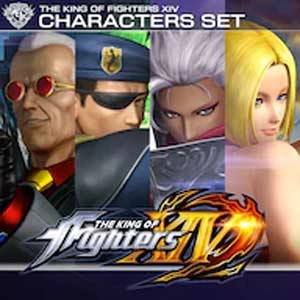 The King of Fighters 14 New Fighters Pack 2