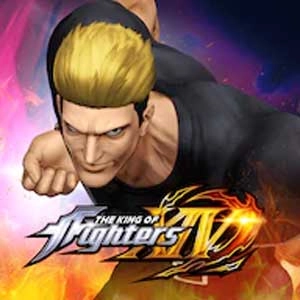 The King of Fighters 14 Ryuji Yamazaki Playstation 4