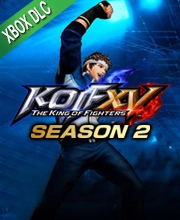 The King Of Fighters 15 Season 2