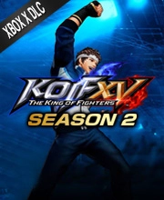 The King Of Fighters 15 Season 2 Xbox Series X