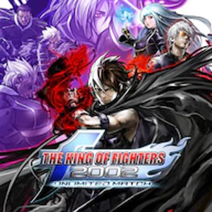 The King of Fighters 2002: Unlimited Match PC Game - Free Download Full  Version