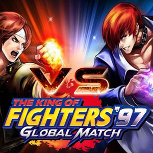 THE KING OF FIGHTERS '97 GLOBAL MATCH on Steam