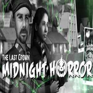 Buy The Last Crown Midnight Horror CD Key Compare Prices