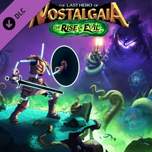 Buy The Last Hero of Nostalgaia The Rise of Evil Xbox Series Compare Prices
