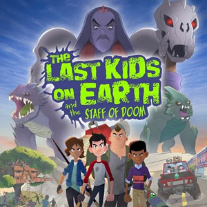 Buy The Last Kids on Earth and the Staff of Doom PS4 Compare Prices