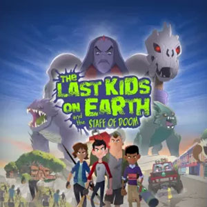 Buy The Last Kids on Earth and the Staff of Doom CD Key Compare Prices