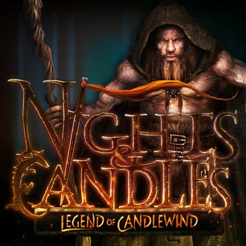 The Legend of Candlewind Nights & Candles