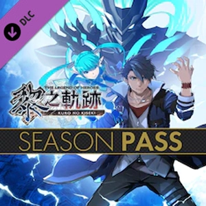 The Legend of Heroes Kuro no Kiseki Season Pass Playstation 4