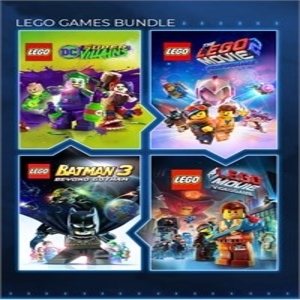 The LEGO Games Bundle