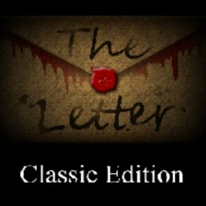 The Letter Classic Edition Playstation 4