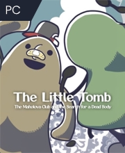Buy The Little Tomb The Maholova Club and the Search for a Dead Body CD Key Compare Prices