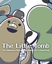 The Little Tomb The Maholova Club and the Search for a Dead Body Playstation 4
