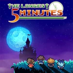 The Longest Five Minutes Switch