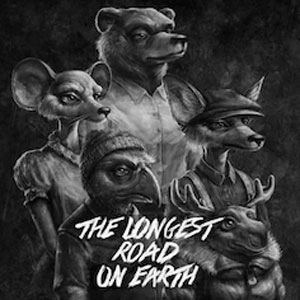The Longest Road on Earth Playstation 5