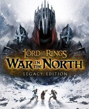The Lord of the Rings: War in the North - Legacy Edition
