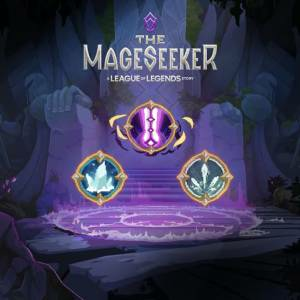The Mageseeker Hijacked Spells Pack Xbox One