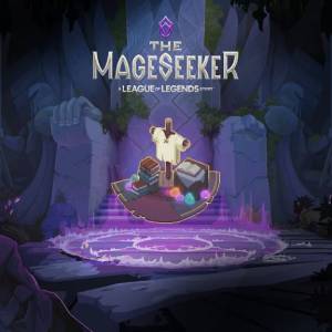 Buy The Mageseeker Home Sweet Cave Pack PS4 Compare Prices