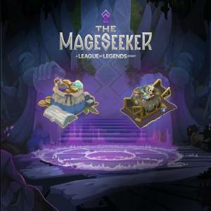 The Mageseeker Silverwing Supply Station Pack