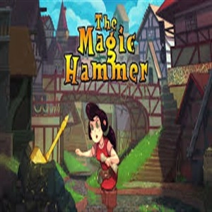 The Magic Hammer 3Ds