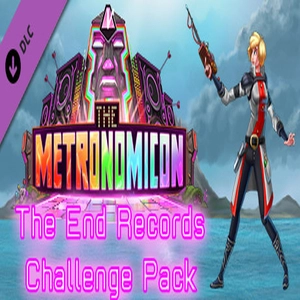 The Metronomicon The End Records Challenge Pack
