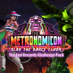 The Metronomicon The End Records CP Pc