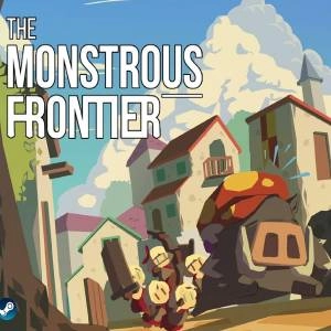 The Monstrous Frontier Pc