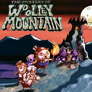 The Mystery Of Woolley Mountain Playstation 4