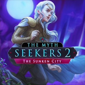 The Myth Seekers 2 The Sunken City Playstation 5
