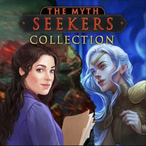 The Myth Seekers Collection Playstation 5