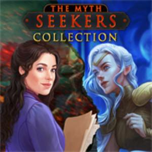 The Myth Seekers Collection Pc