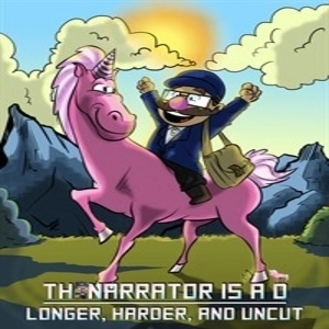 The Narrator is a D Xbox One