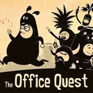 Buy The Office Quest Nintendo Switch Compare Prices