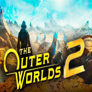 PS4 The Outer Worlds