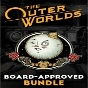 The Outer Worlds Board-Approved Bundle Xbox Series X