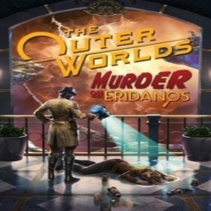 Buy The Outer Worlds Murder on Eridanos PS4 Compare Prices