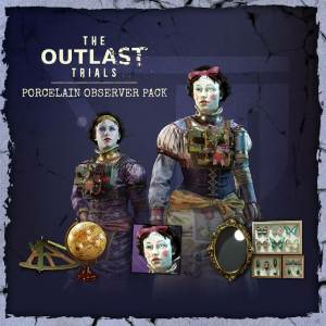 The Outlast Trials Porcelain Observer Pack Playstation 5