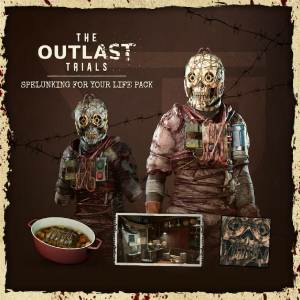 The Outlast Trials Spelunking For Your Life Pack Xbox Series X