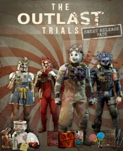 The Outlast Trials Sweet Release Pack Xbox One