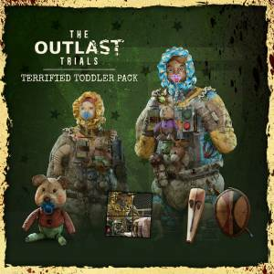 The Outlast Trials Terrified Toddler Pack Playstation 5