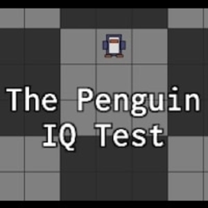 The Penguin IQ Test Pc
