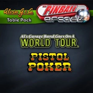 The Pinball Arcade Alvin G & Co Table Pack Pc