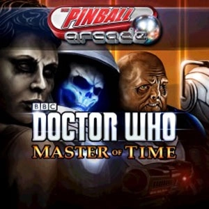 The Pinball Arcade Doctor Who Master of Time Playstation 4
