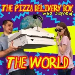 The Pizza Delivery Boy Who Saved the World Xbox Series X