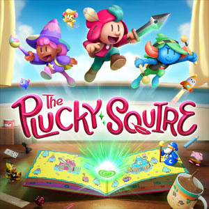 Buy The Plucky Squire PS4 Compare Prices